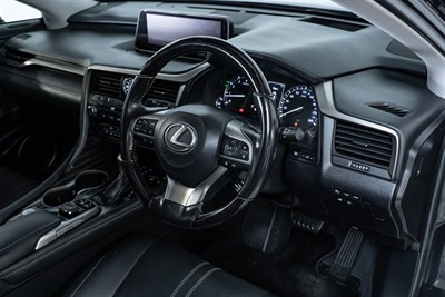 2018 Lexus RX 350L - Thumbnail