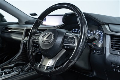 2018 Lexus RX 350L - Thumbnail