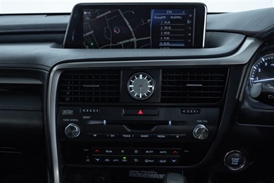 2018 Lexus RX 350L - Thumbnail