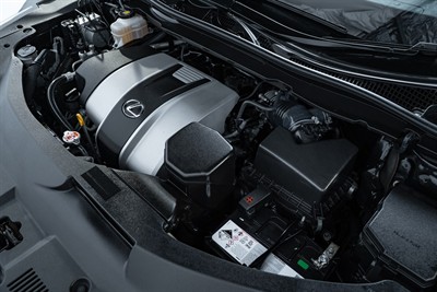 2018 Lexus RX 350L - Thumbnail