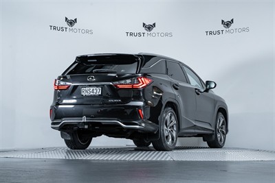 2018 Lexus RX 350L - Thumbnail