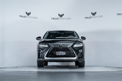 2018 Lexus RX 350L - Thumbnail