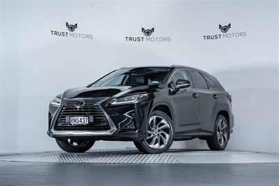 2018 Lexus RX 350L - Thumbnail