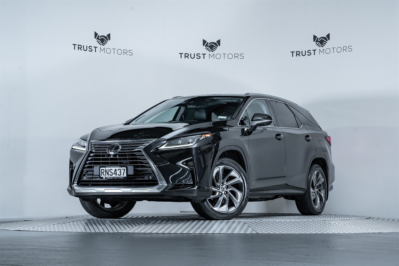 2018 Lexus RX 350L