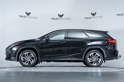 2018 Lexus RX 350L - Thumbnail