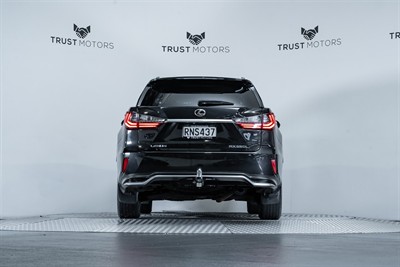 2018 Lexus RX 350L - Thumbnail