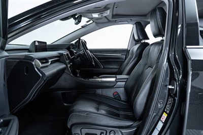 2018 Lexus RX 350L - Thumbnail