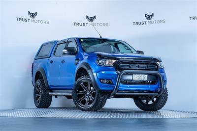 2017 Ford Ranger - Image Coming Soon