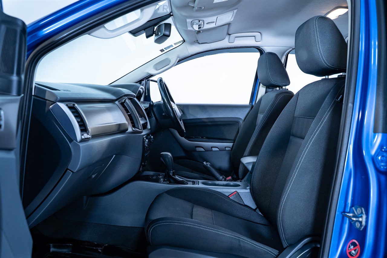 2017 Ford Ranger