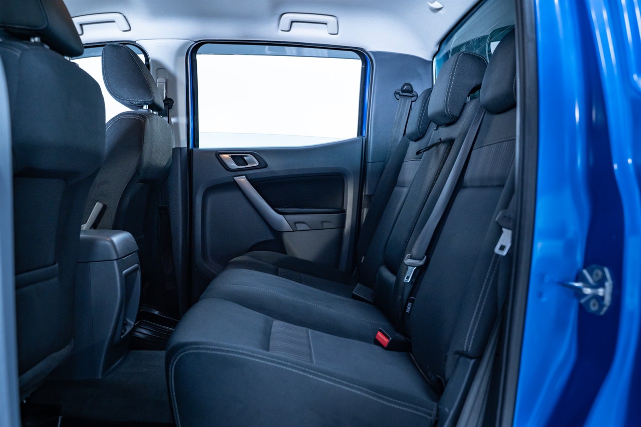 2017 Ford Ranger