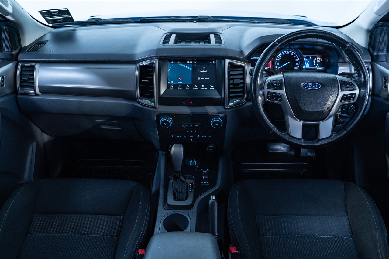 2017 Ford Ranger