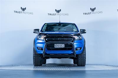 2017 Ford Ranger - Thumbnail