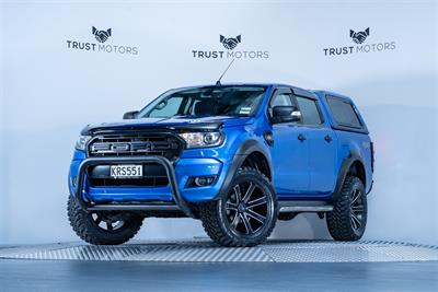 2017 Ford Ranger - Thumbnail