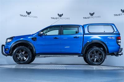 2017 Ford Ranger - Thumbnail