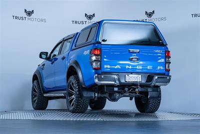 2017 Ford Ranger - Thumbnail