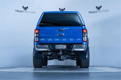2017 Ford Ranger - Thumbnail