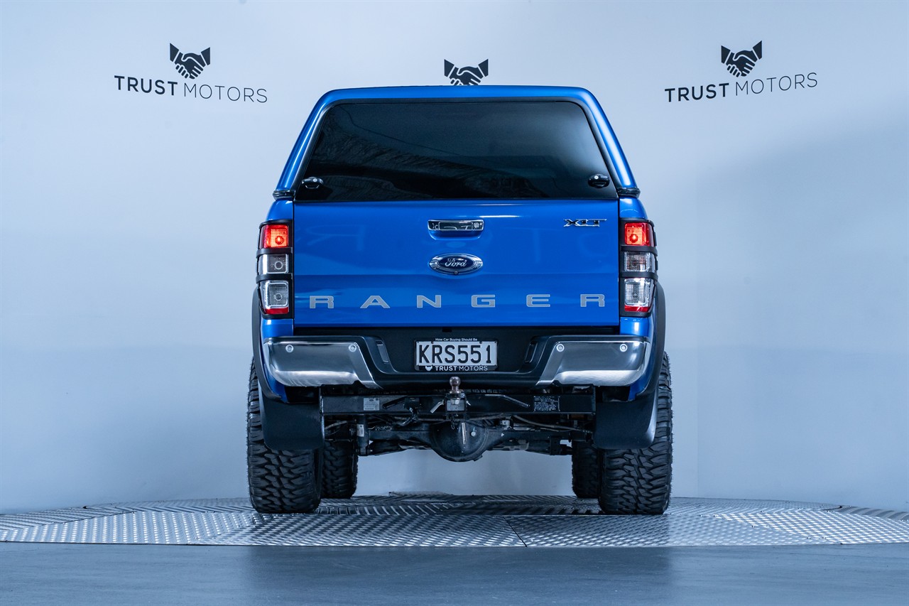 2017 Ford Ranger