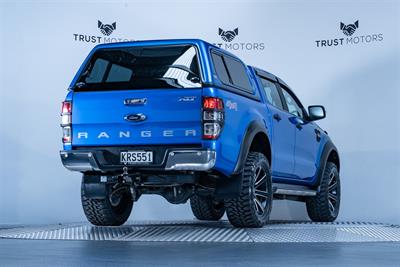 2017 Ford Ranger - Thumbnail