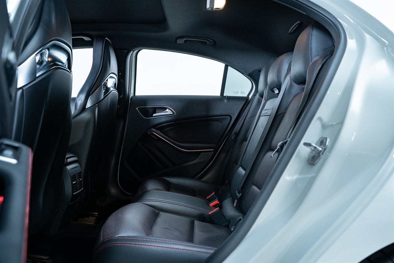 2017 Mercedes-Benz A 45