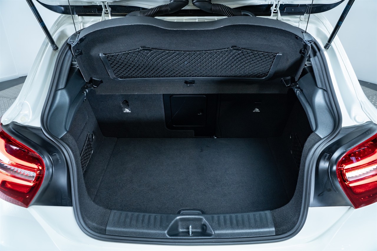 2017 Mercedes-Benz A 45