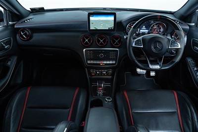 2017 Mercedes-Benz A 45 - Thumbnail