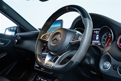 2017 Mercedes-Benz A 45 - Thumbnail