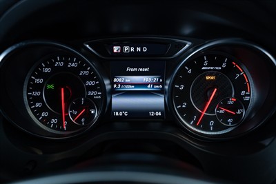 2017 Mercedes-Benz A 45 - Thumbnail