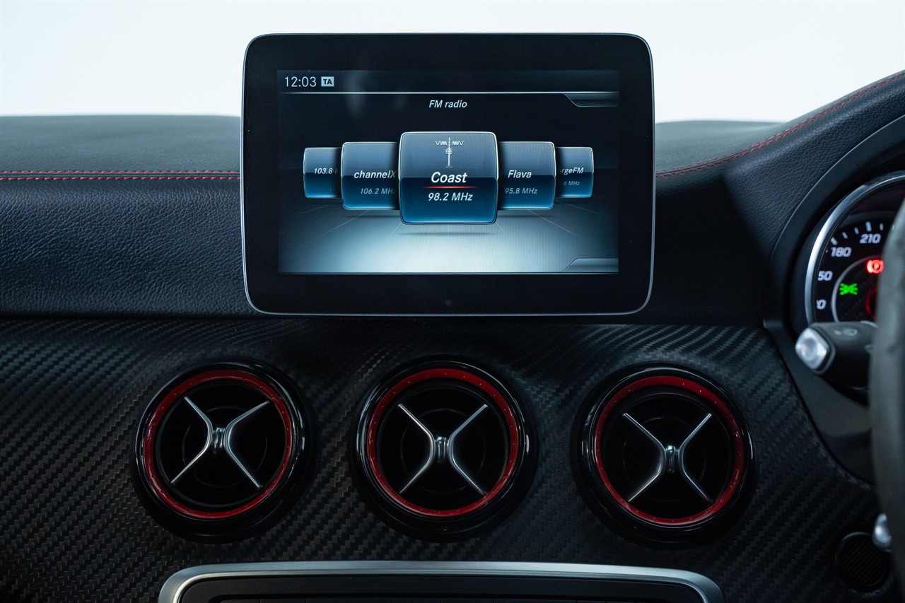 2017 Mercedes-Benz A 45