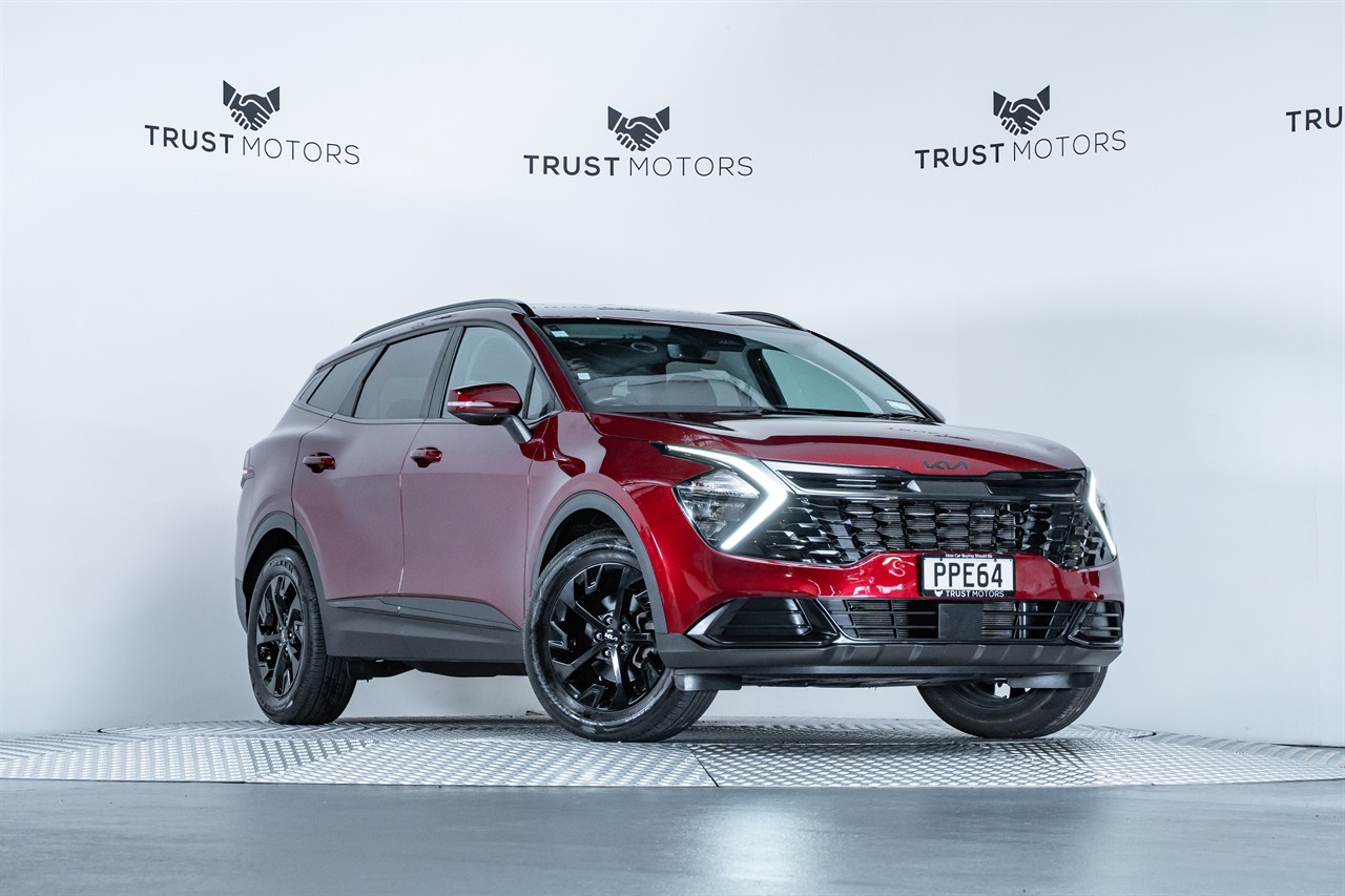 2022 Kia Sportage