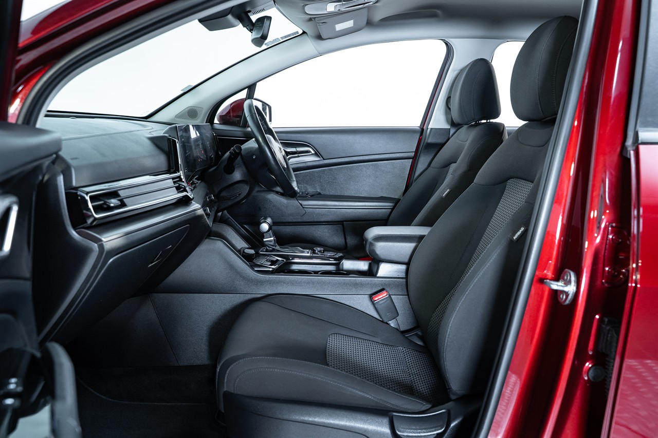 2022 Kia Sportage