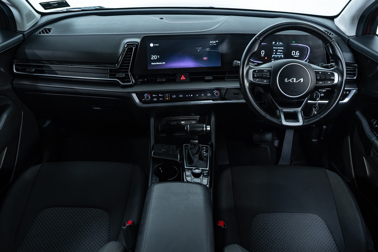 2022 Kia Sportage