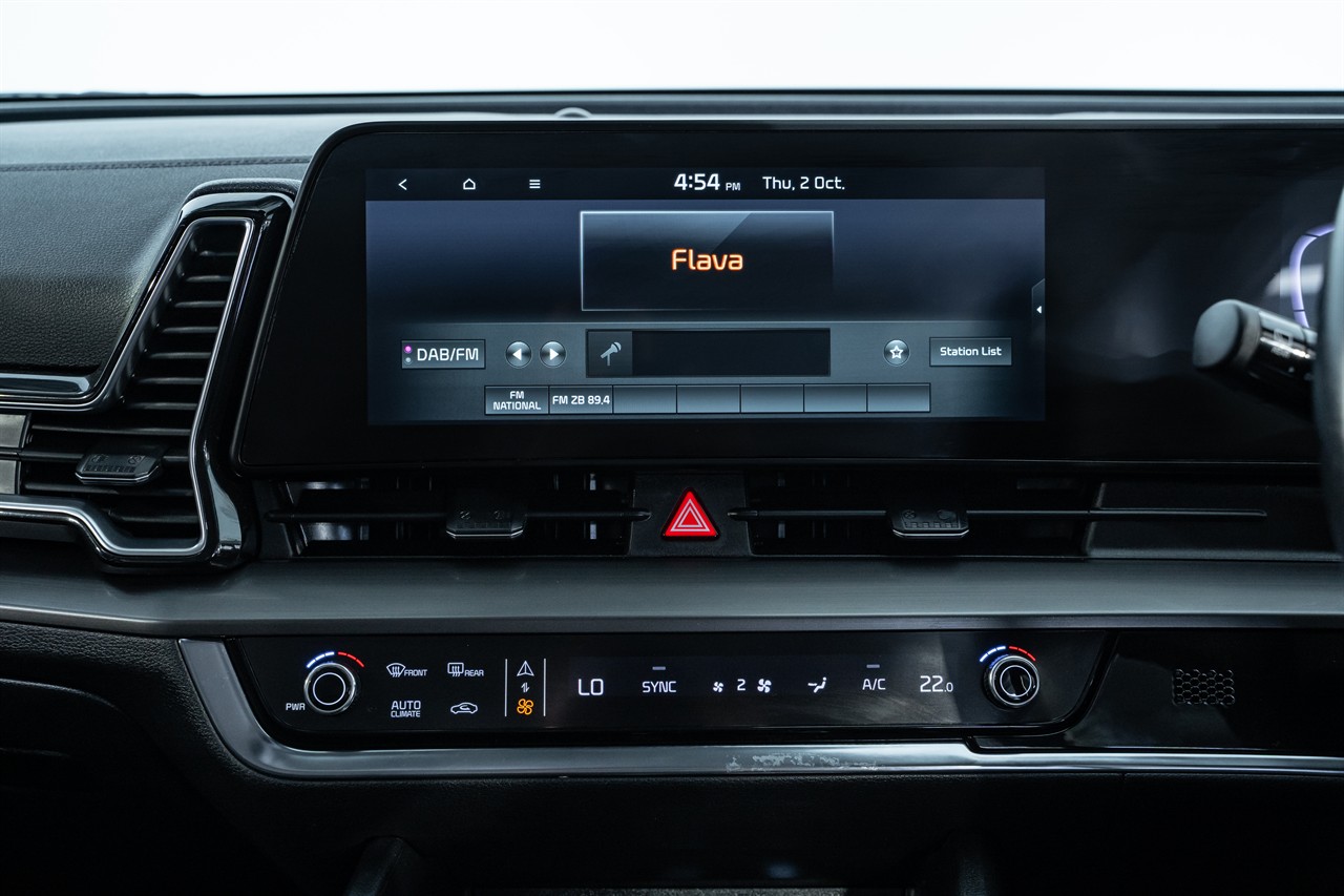 2022 Kia Sportage