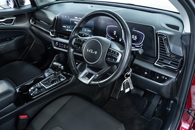 2022 Kia Sportage - Thumbnail