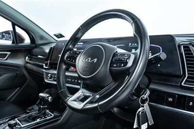 2022 Kia Sportage - Thumbnail