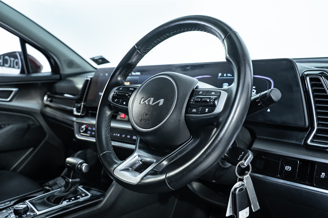 2022 Kia Sportage