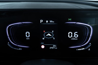2022 Kia Sportage - Thumbnail