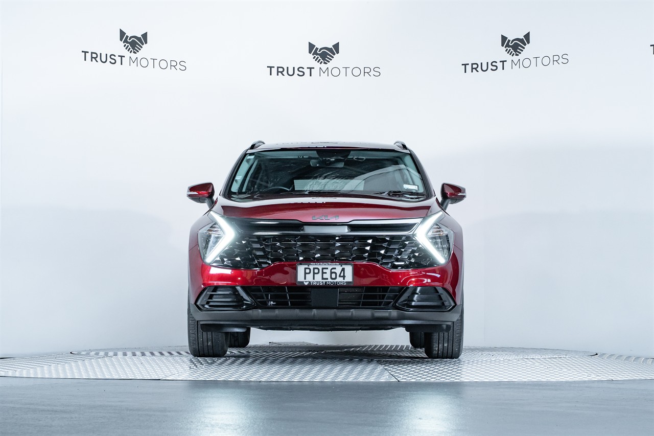 2022 Kia Sportage