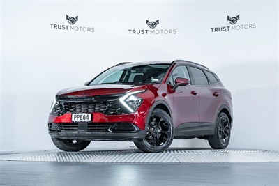 2022 Kia Sportage - Thumbnail