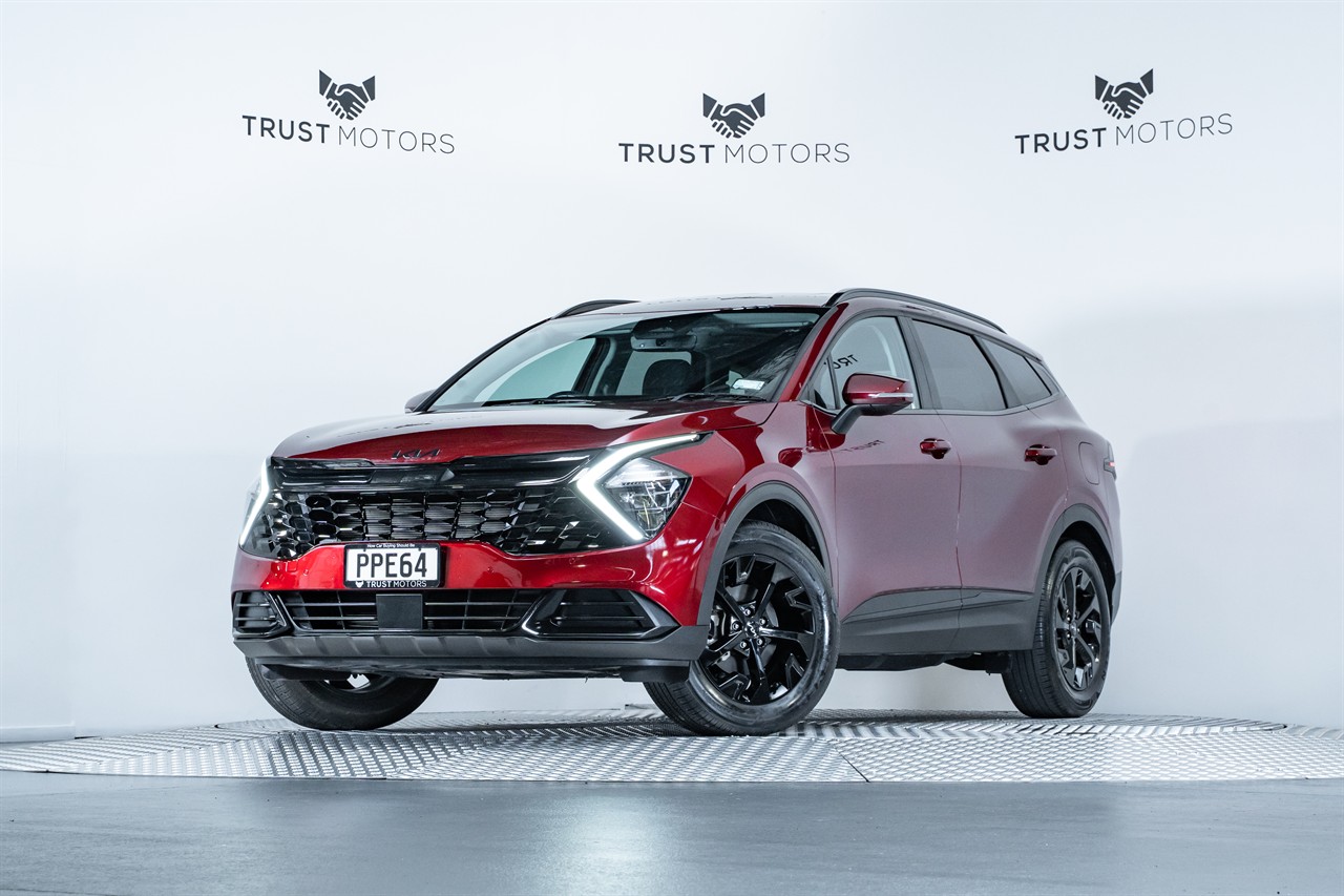 2022 Kia Sportage