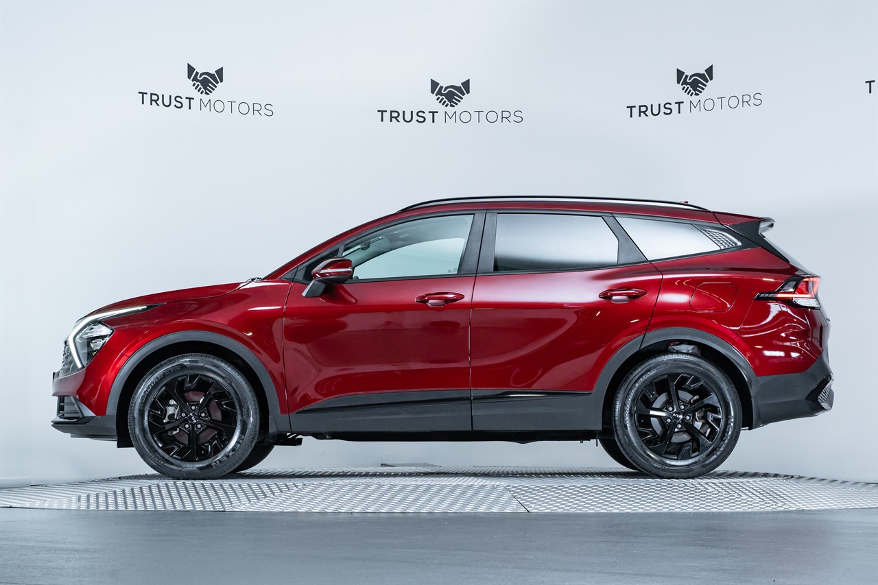 2022 Kia Sportage