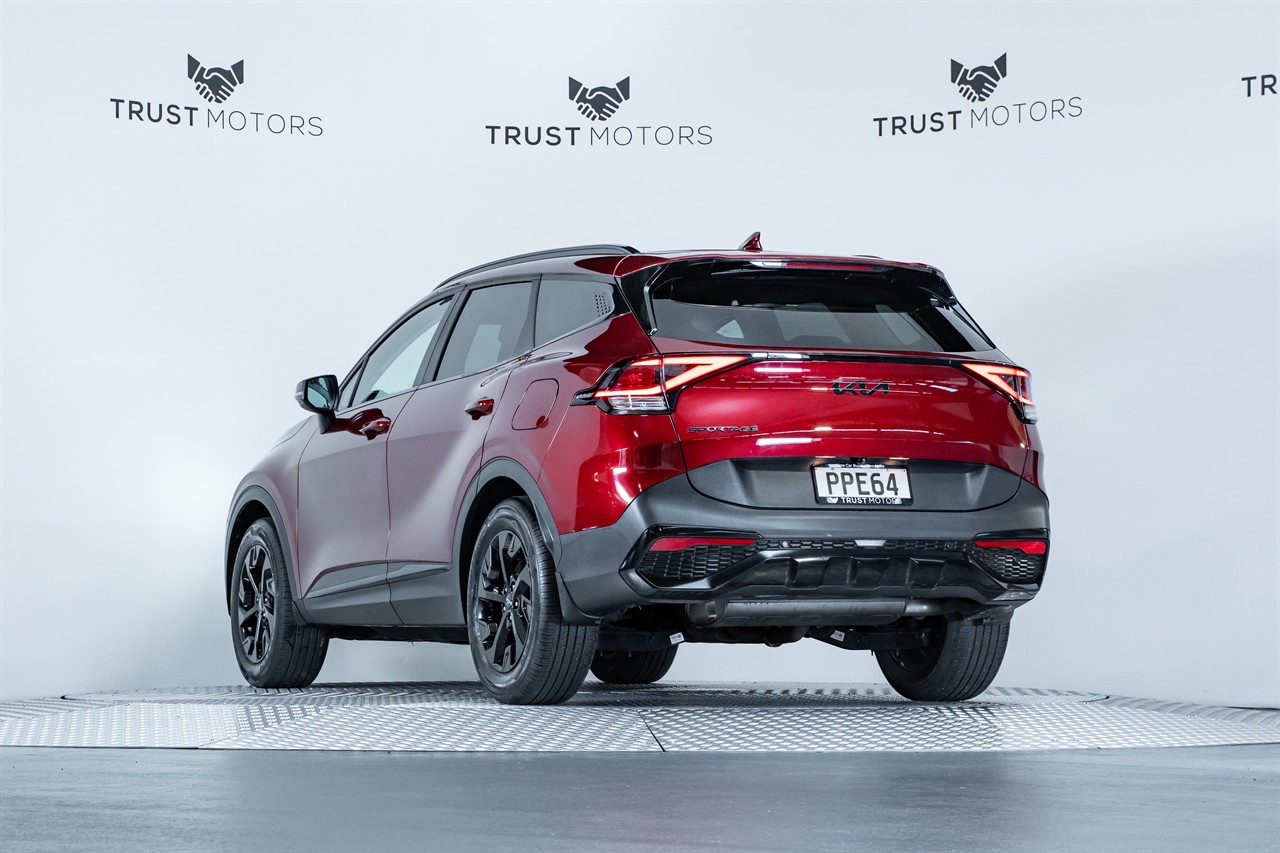 2022 Kia Sportage