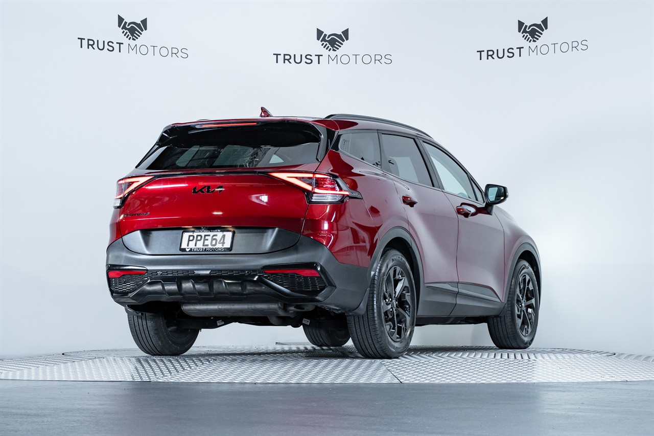 2022 Kia Sportage