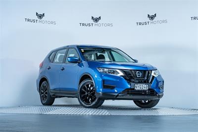 2021 Nissan X-Trail