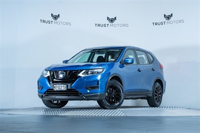 2021 Nissan X-Trail - Thumbnail