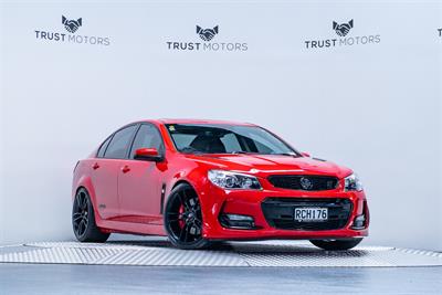 2016 Holden Commodore