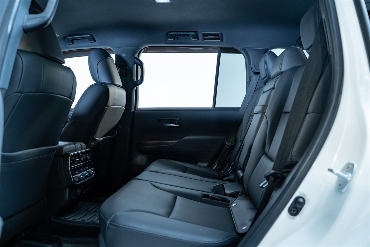 2024 Toyota Land Cruiser