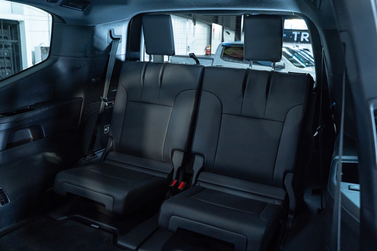 2024 Toyota Land Cruiser