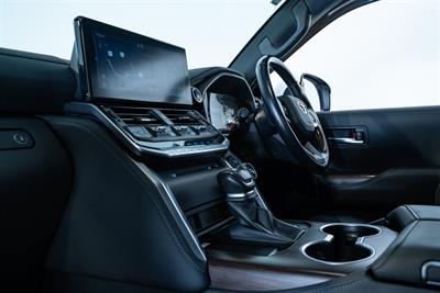 2024 Toyota Land Cruiser - Thumbnail