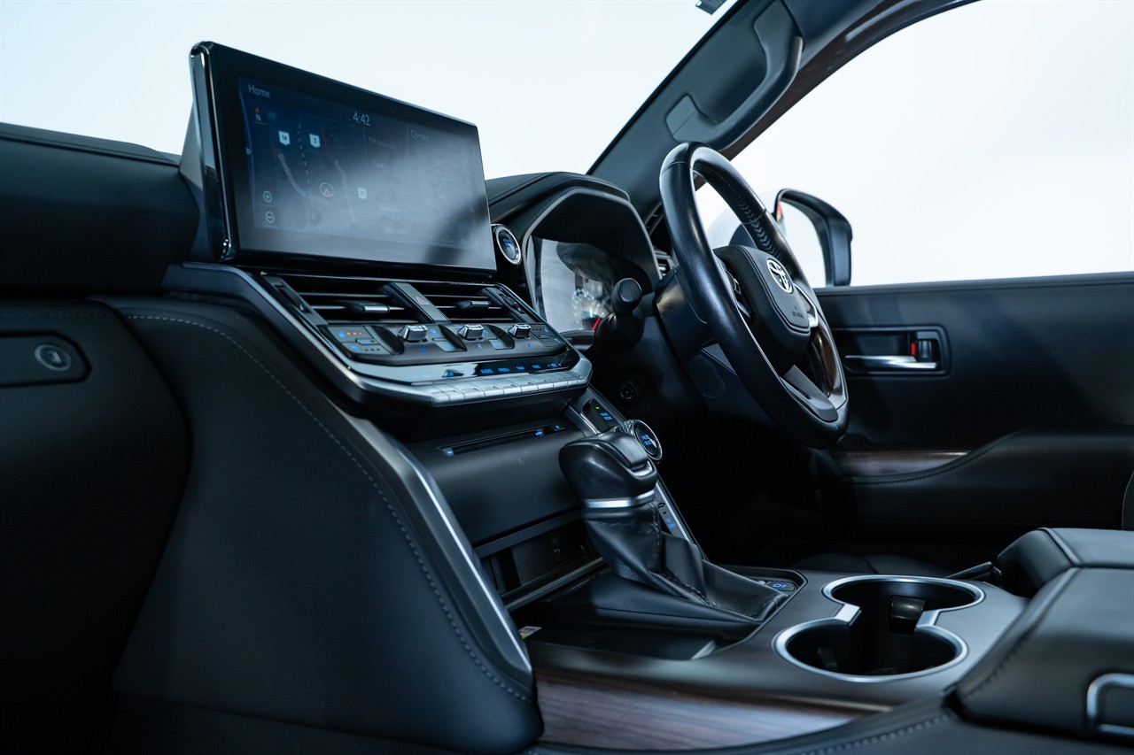 2024 Toyota Land Cruiser