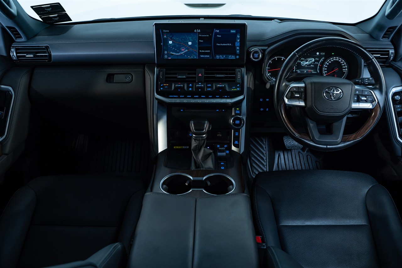 2024 Toyota Land Cruiser